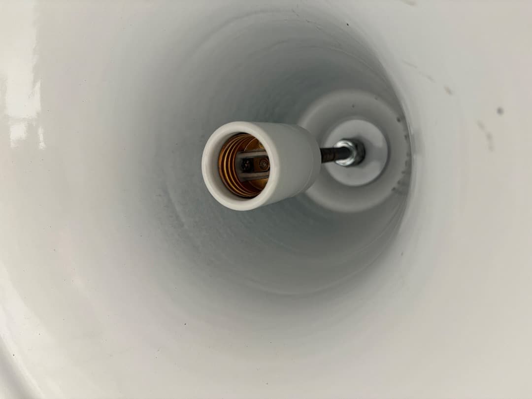 インダストリアル　ヴィンテージライト