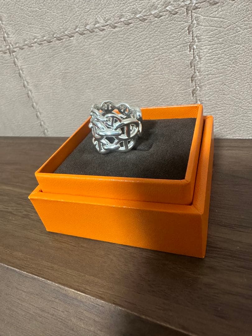 m*♡様 HERMÈS アンシェネGM51