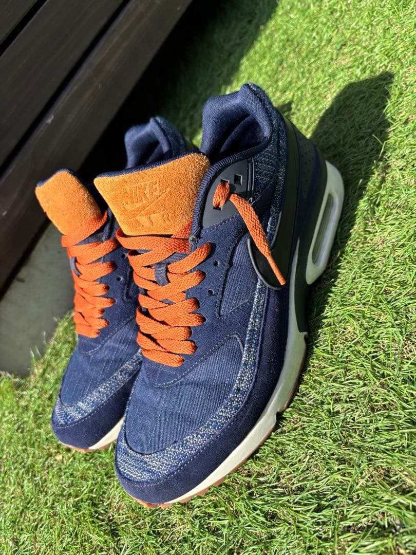 Nike ナイキ　エアマックス　AIR MAX BW PREMIUM