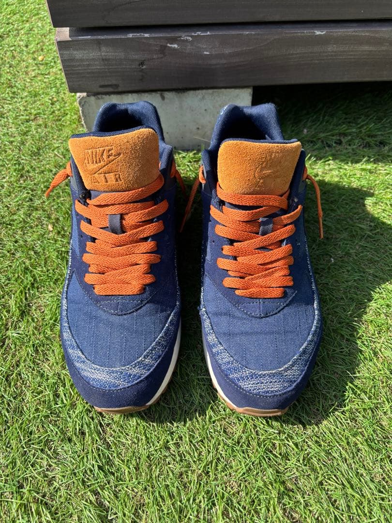 Nike ナイキ　エアマックス　AIR MAX BW PREMIUM