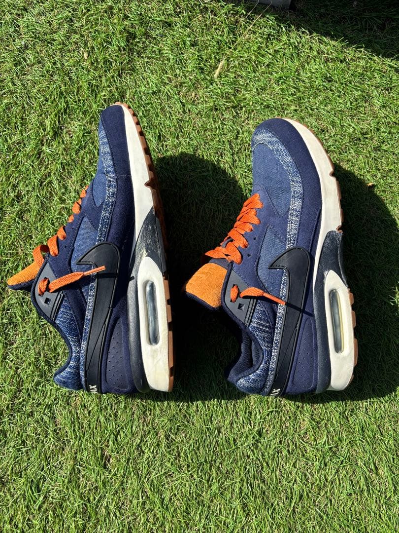 Nike ナイキ　エアマックス　AIR MAX BW PREMIUM