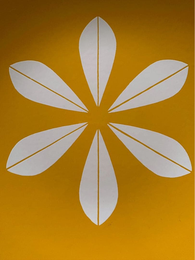 キャサリンホルムホーロープレート皿＊イエロー