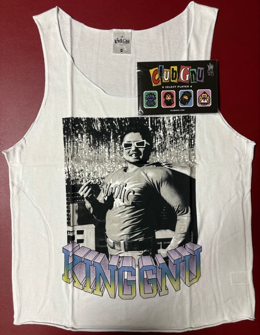 King Gnuまとめ売り