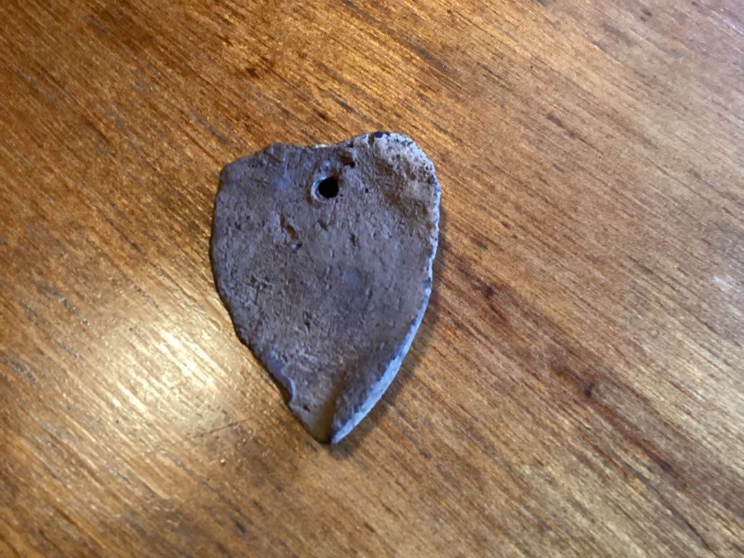 中国古陶 小さなオブジェ 3点セット