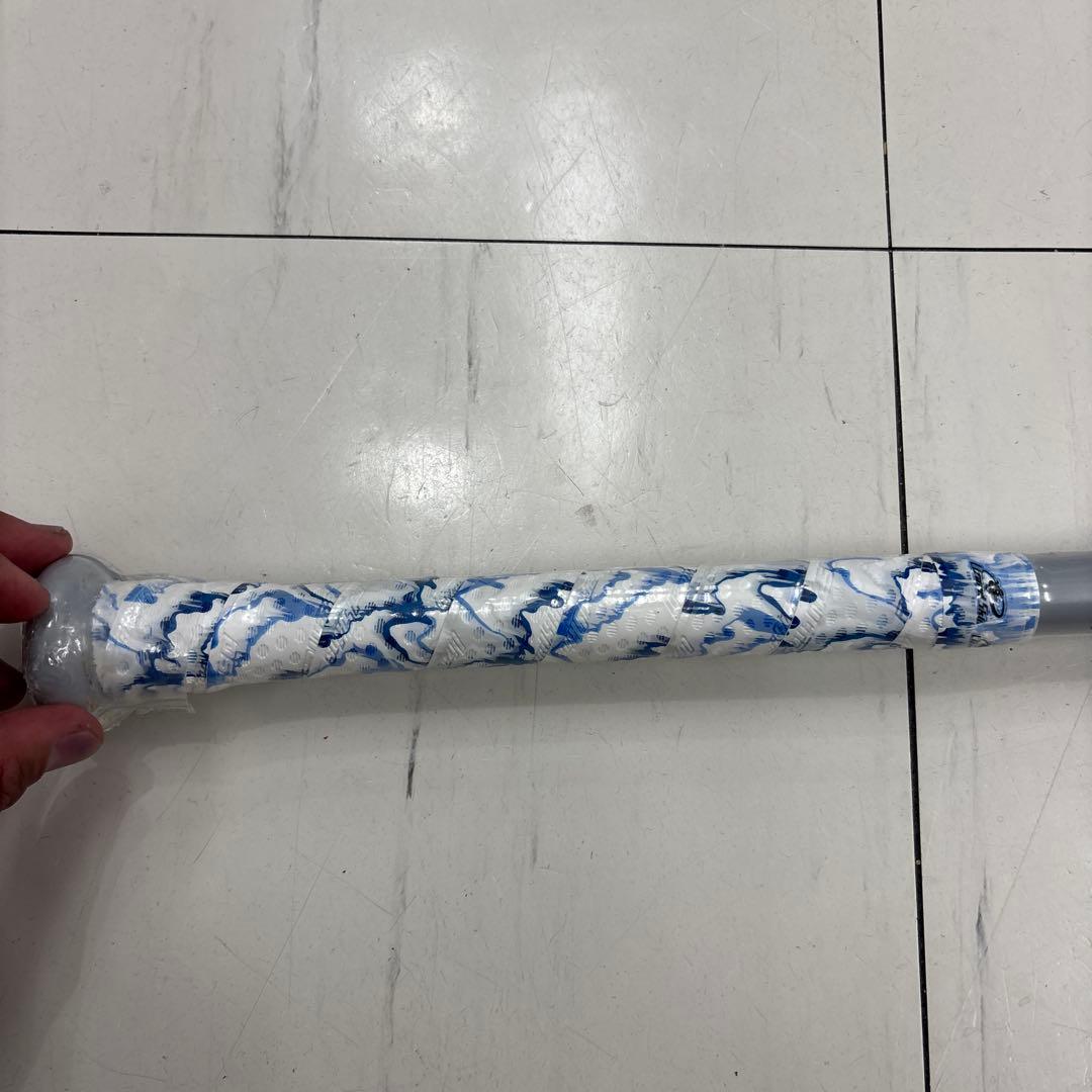 マルーチワニクラッシャー 青 新品未使用品 80センチ