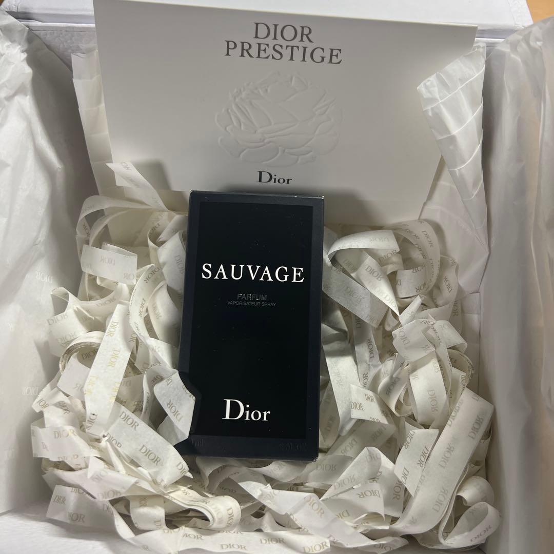 Dior SAUVAGE パルファン 60ml