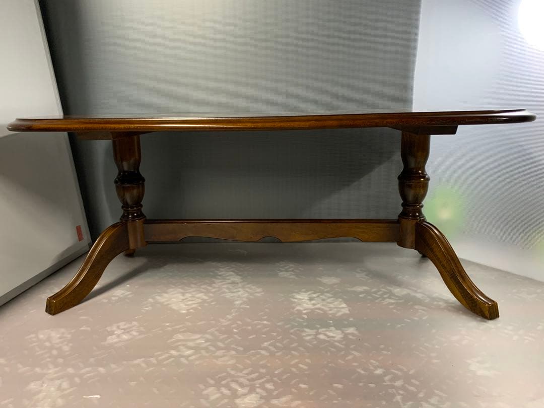 カリモク コロニアル Karimoku TC4010JK センターテーブル 国産