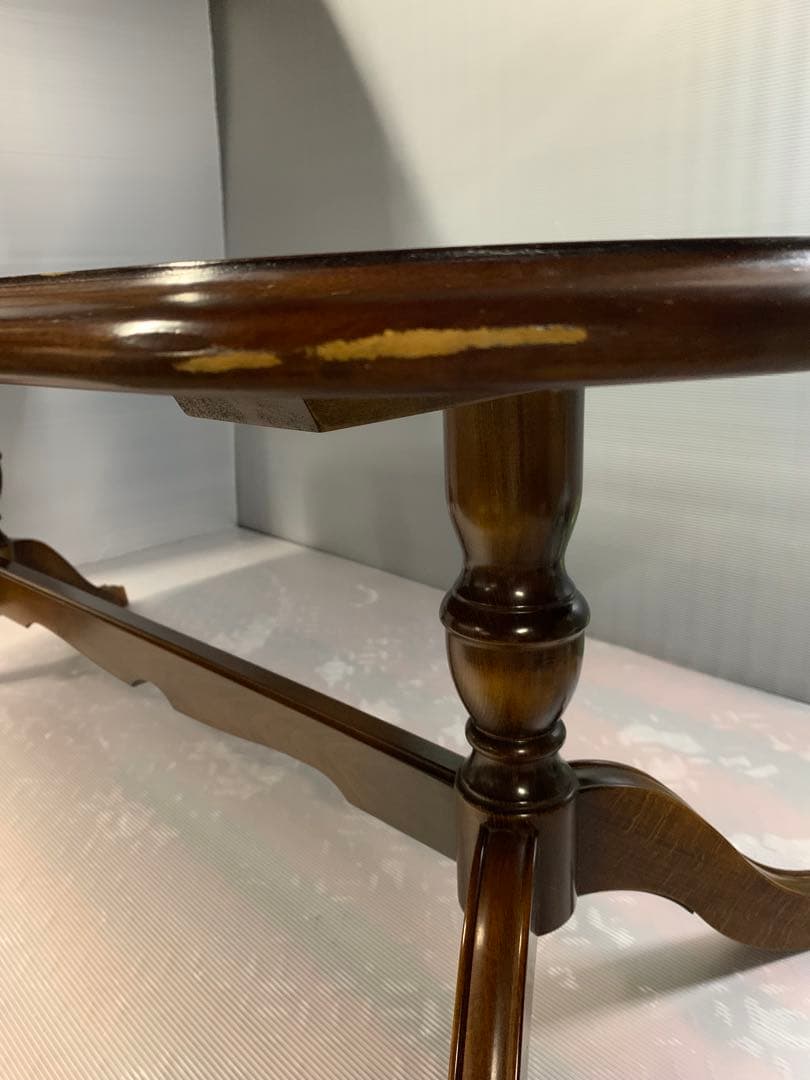 カリモク コロニアル Karimoku TC4010JK センターテーブル 国産