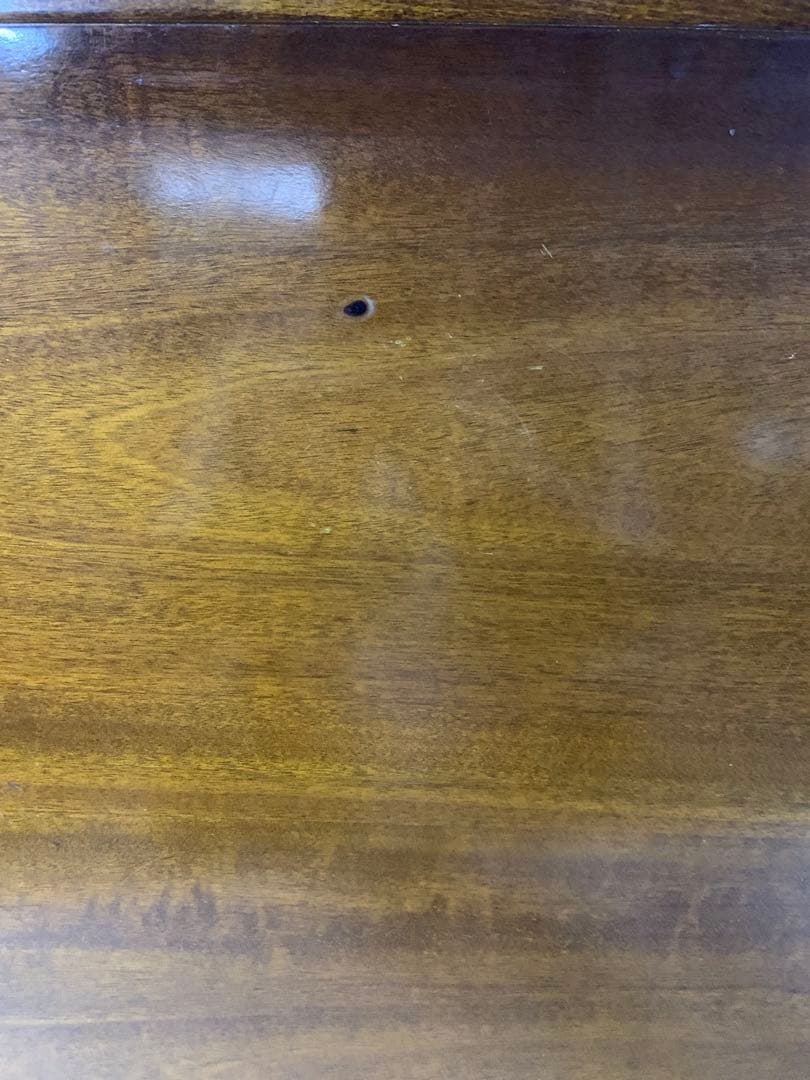 カリモク コロニアル Karimoku TC4010JK センターテーブル 国産