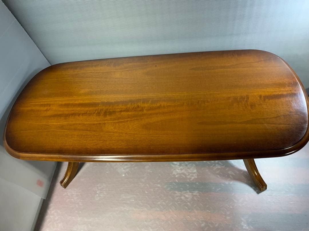 カリモク コロニアル Karimoku TC4010JK センターテーブル 国産