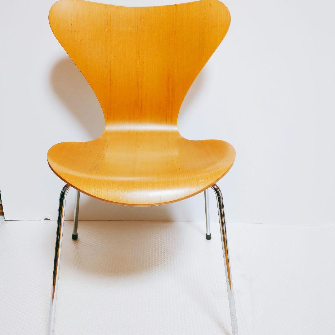 Fritz Hansen フリッツハンセン セブンチェア 4脚セット 送料込み