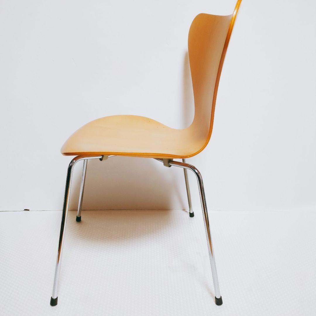 Fritz Hansen フリッツハンセン セブンチェア 4脚セット 送料込み