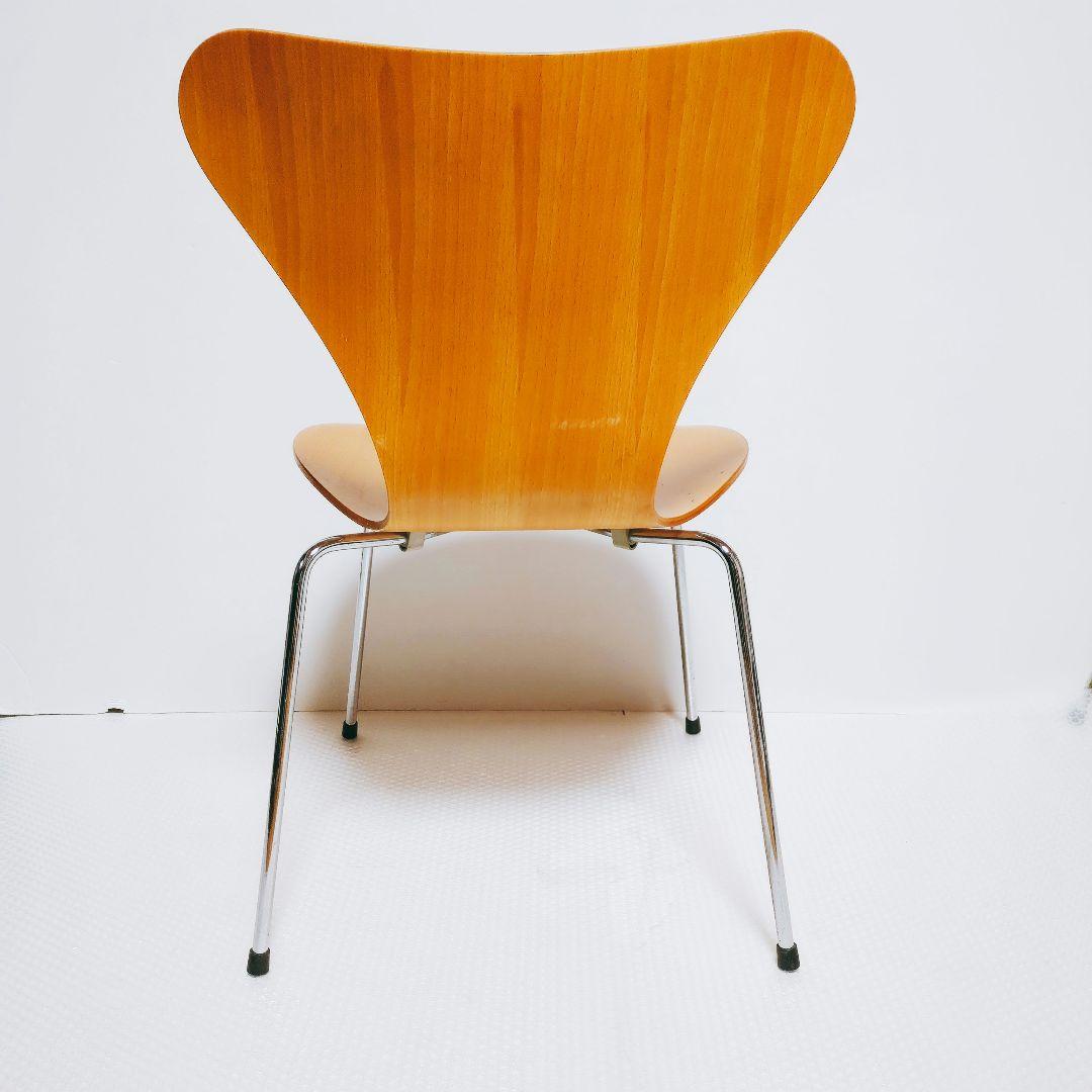 Fritz Hansen フリッツハンセン セブンチェア 4脚セット 送料込み