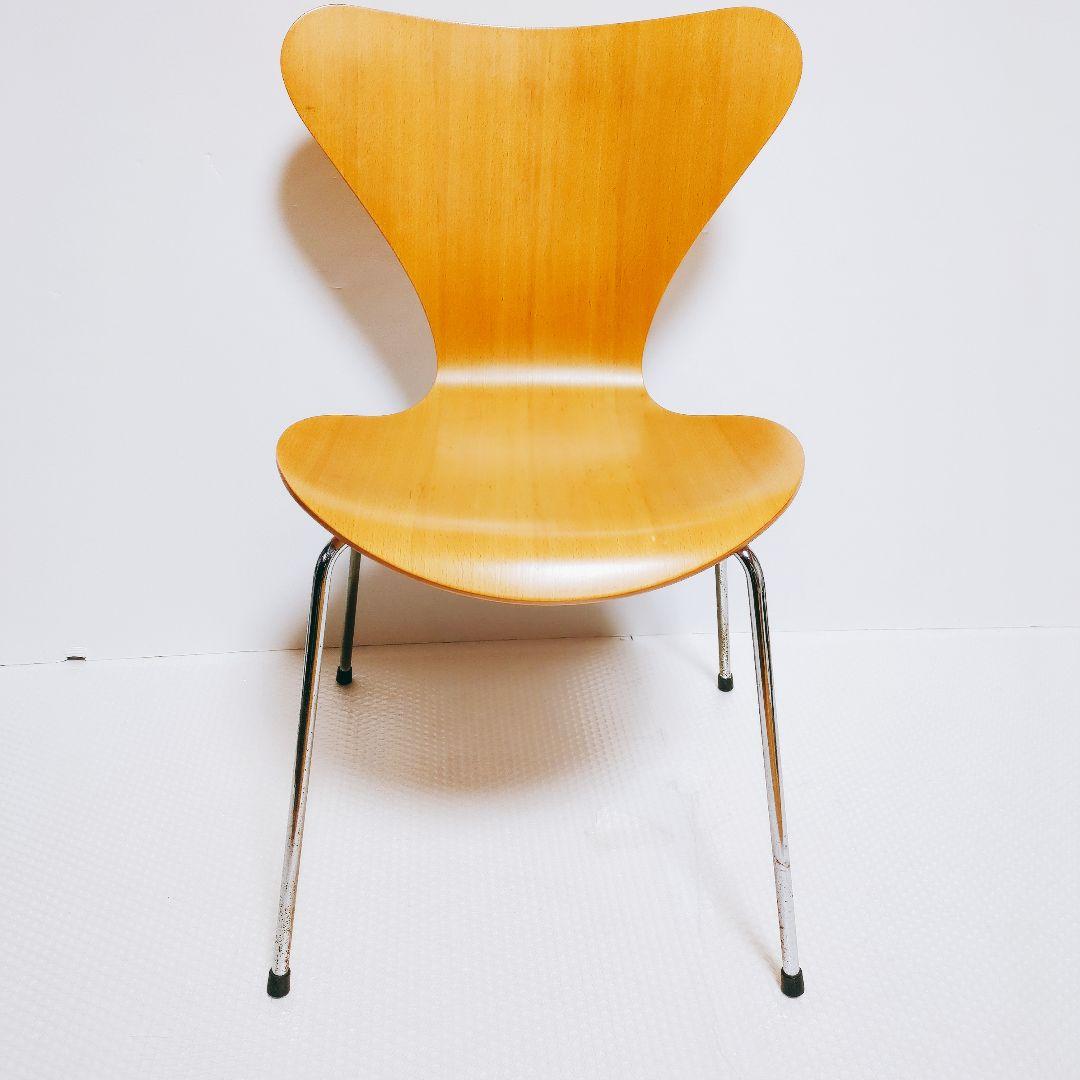 Fritz Hansen フリッツハンセン セブンチェア 4脚セット 送料込み