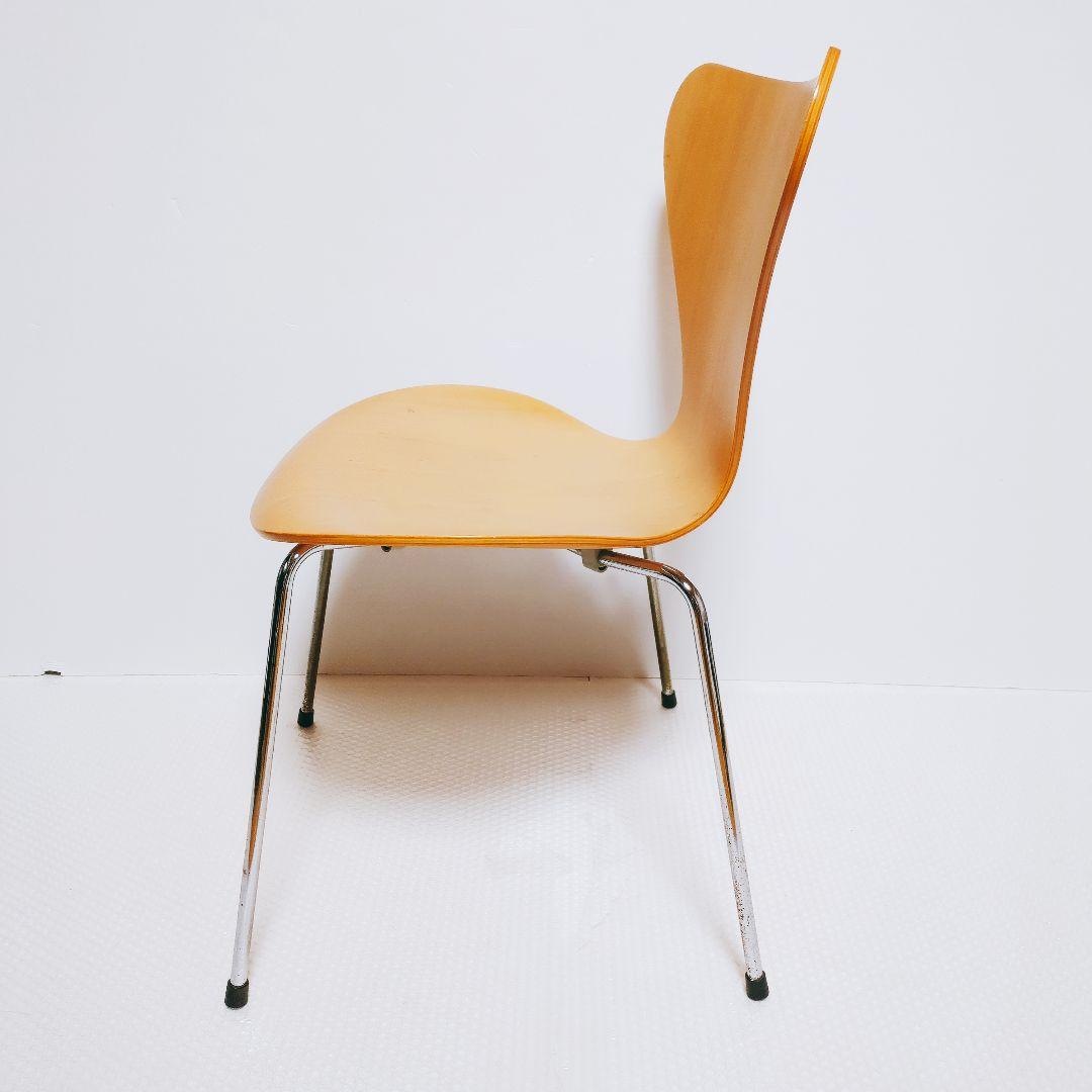 Fritz Hansen フリッツハンセン セブンチェア 4脚セット 送料込み