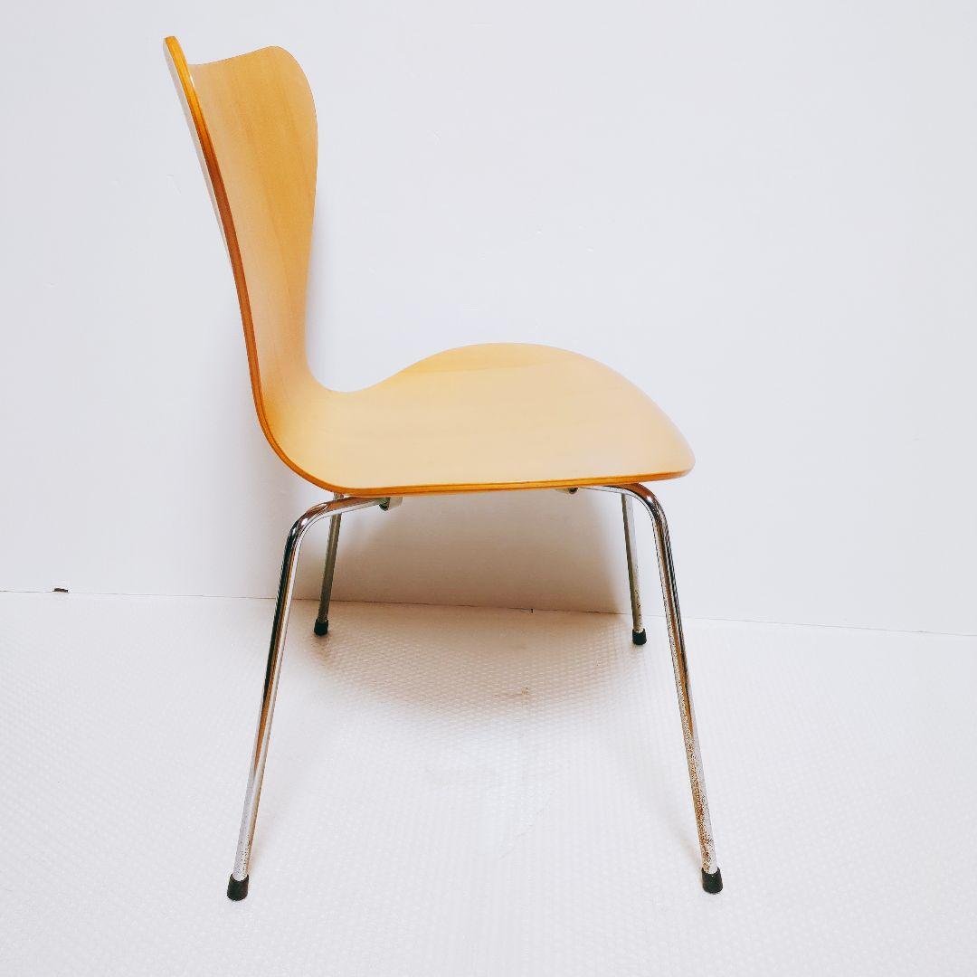 Fritz Hansen フリッツハンセン セブンチェア 4脚セット 送料込み