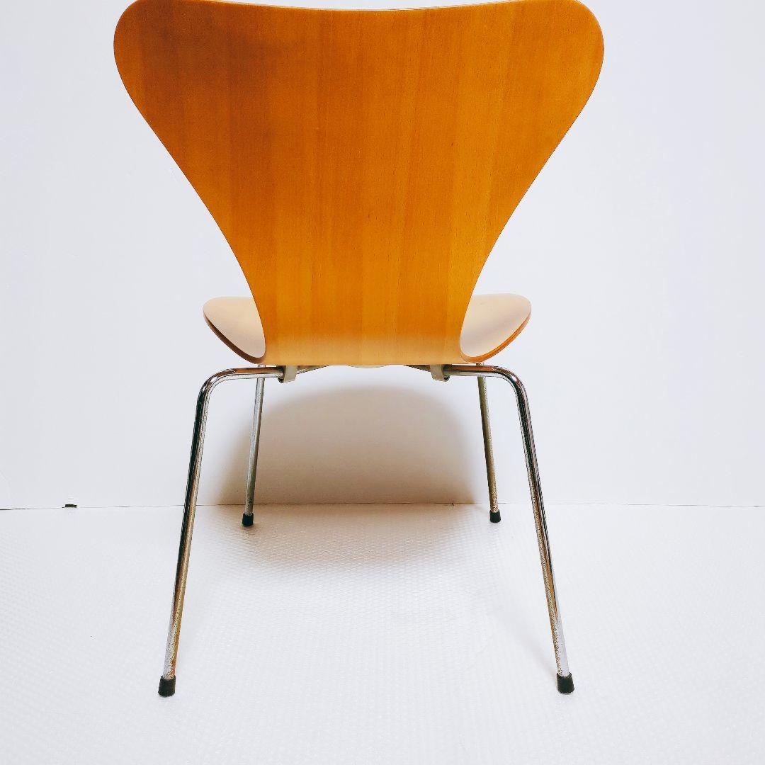 Fritz Hansen フリッツハンセン セブンチェア 4脚セット 送料込み