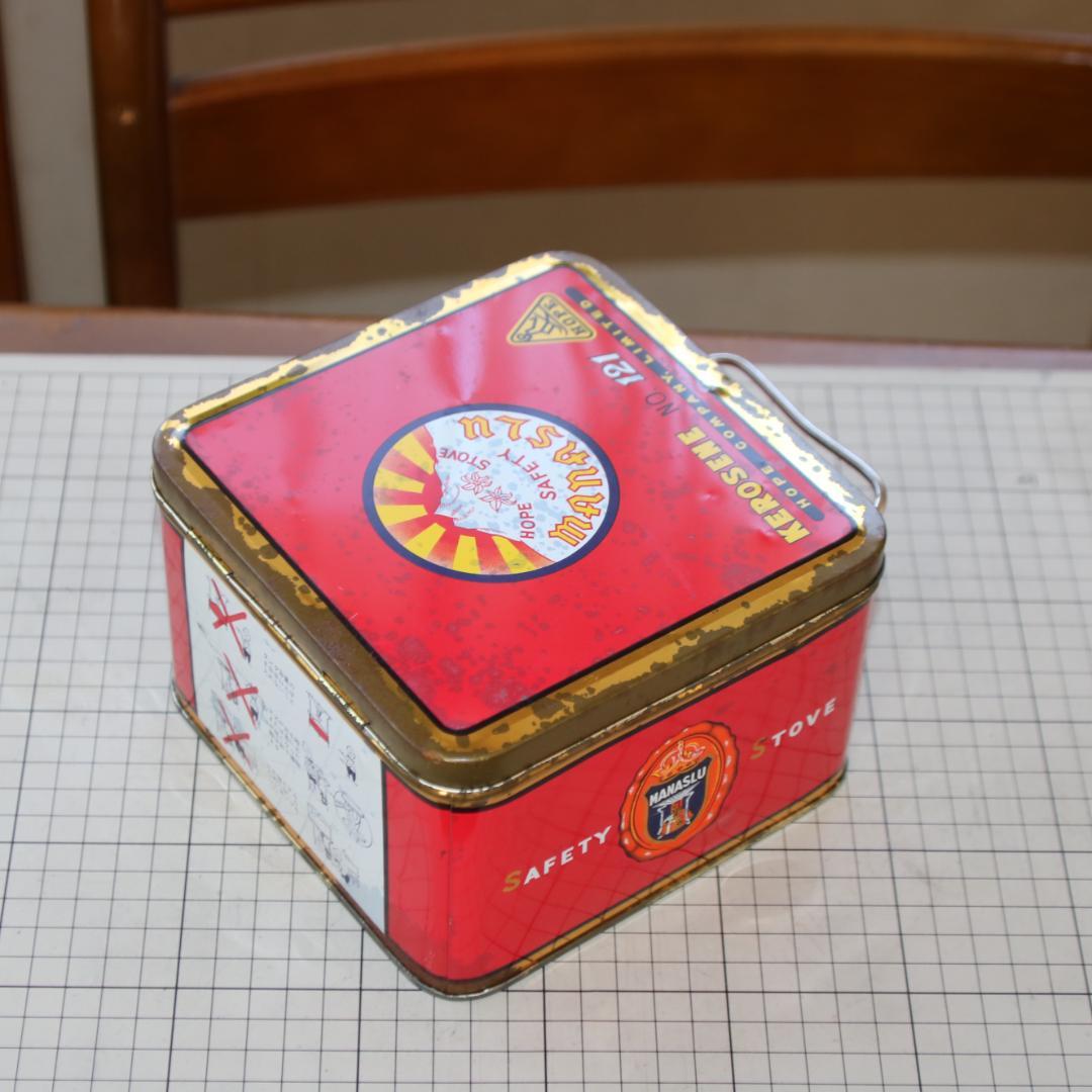 値下げ　激レア　ホープ マナスル １２１　初期型　ケロシンストーブ　No.6
