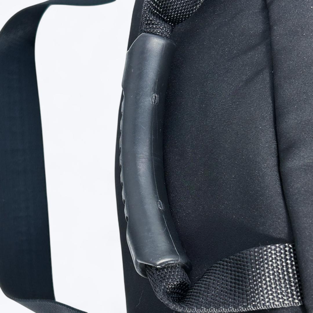 ❣️CHANEL スポーツライン ボストンバッグ 黒 CHANEL