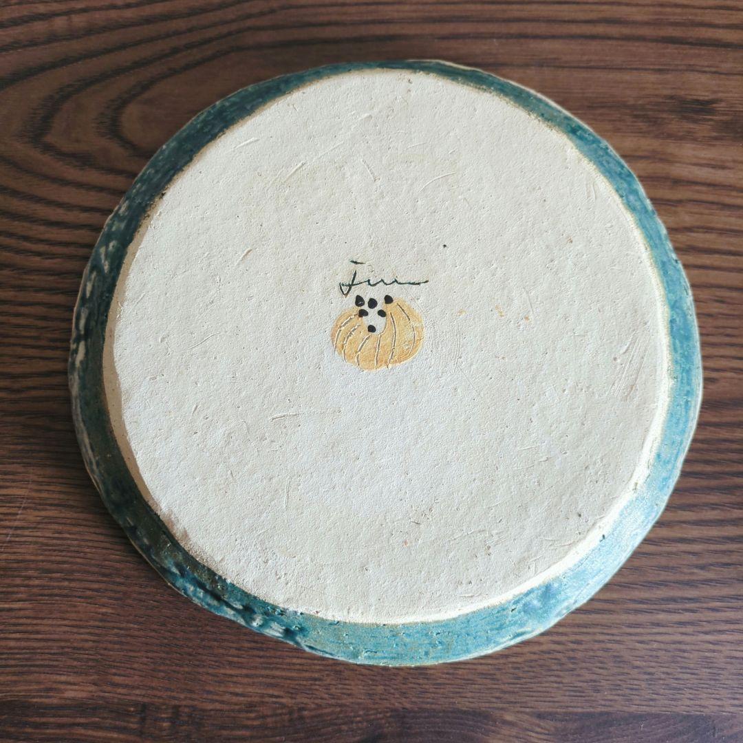 新品未使用 さかもとじゅんこさんのお皿とマグカップ 作家もの