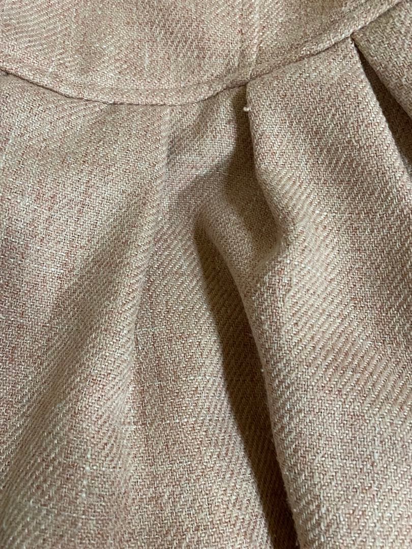 LIZLISA はしごレースハートカットトップス ピンク