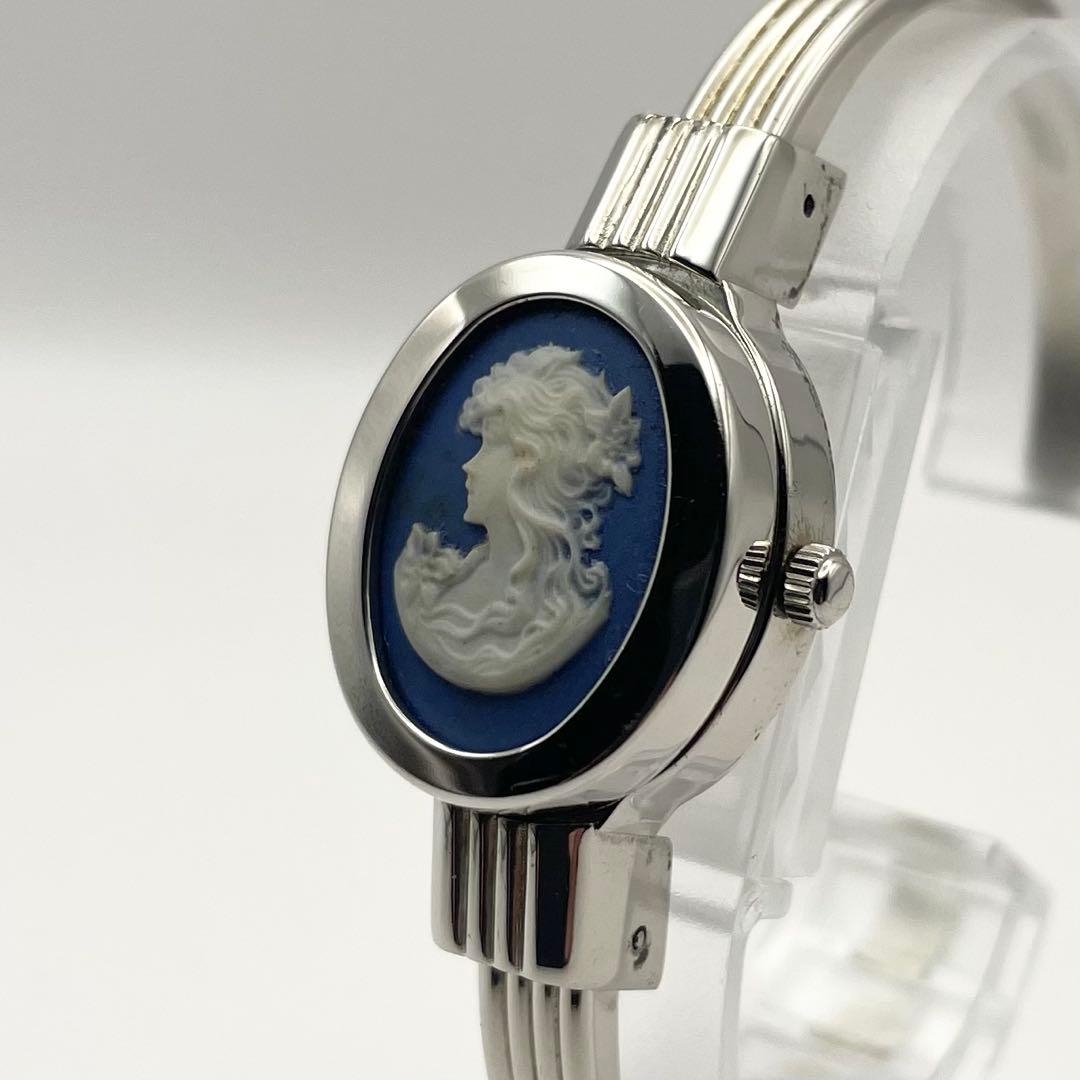 アンドレムッシュ カメオ バングル 腕時計 レディース SWISS MADE