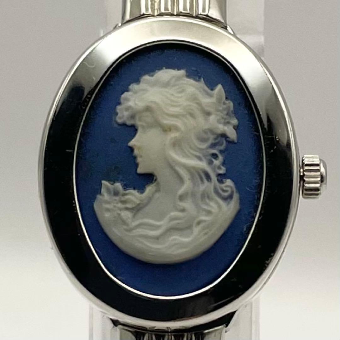 アンドレムッシュ カメオ バングル 腕時計 レディース SWISS MADE