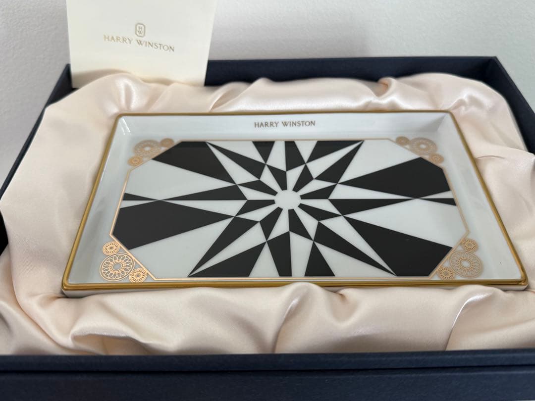 専用: HARRY WINSTON VIPノベルティ トレイ 灰皿 x 2
