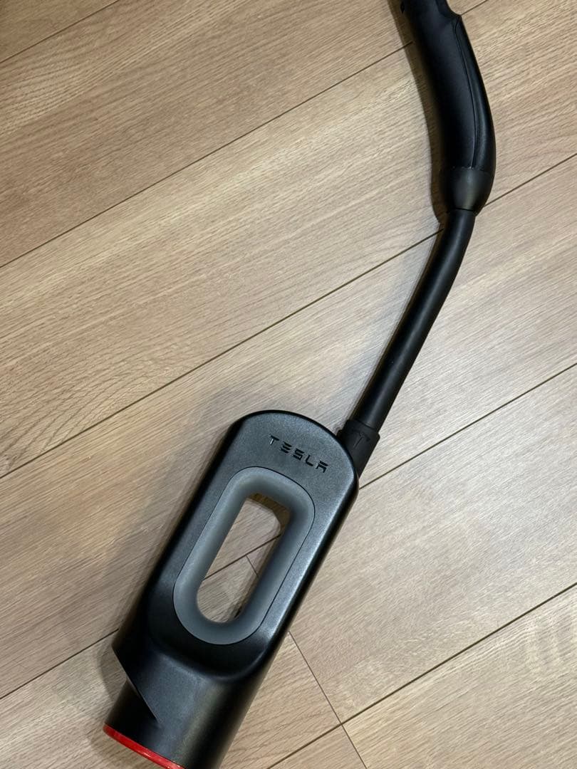 Tesla テスラ CHAdeMO チャデモ アダプター
