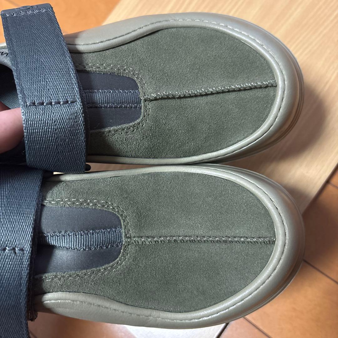 靴 UGG Peakmod Lowcut 25cm