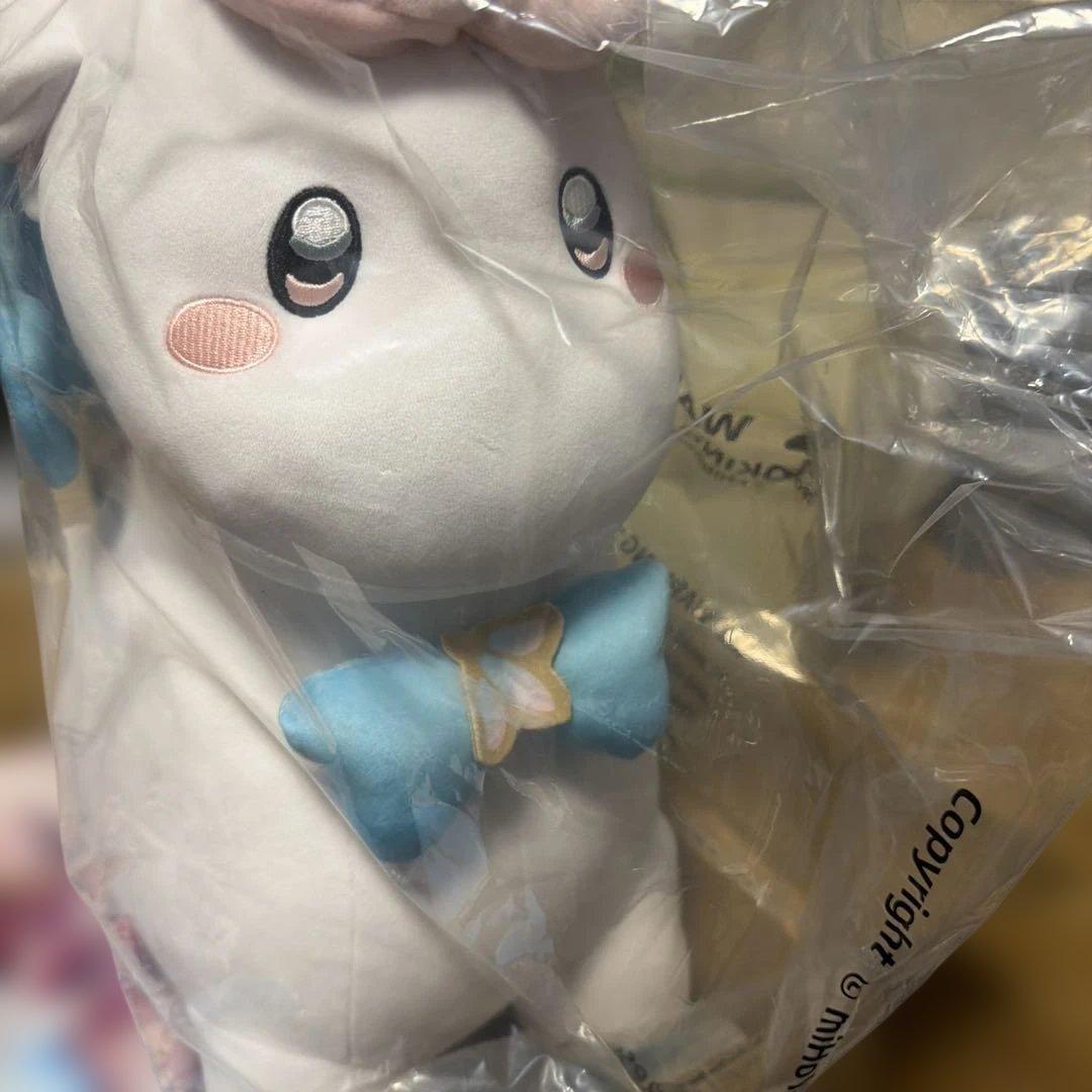 崩壊スターレイル　イカルン　ぬいぐるみ