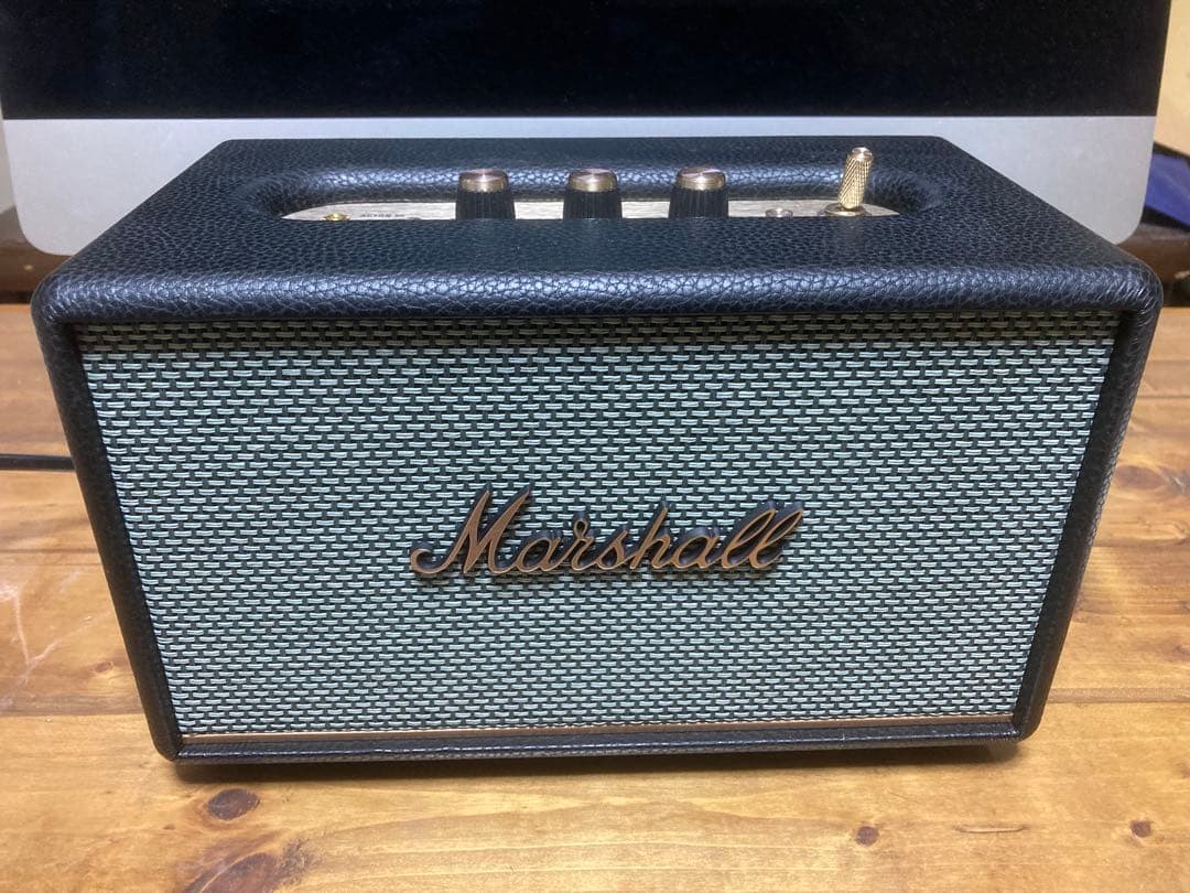 Marshall ACTON3 bluetoothスピーカー