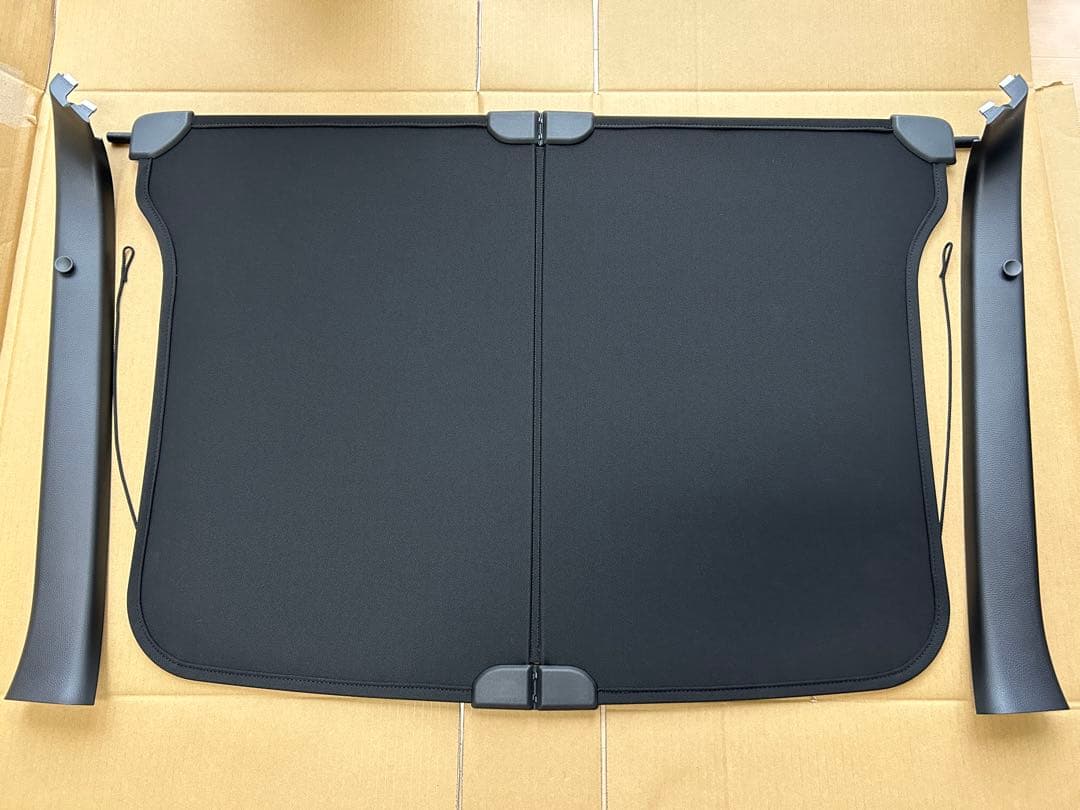 ※値下げ中※ トヨタ純正 60系プリウス トノカバー