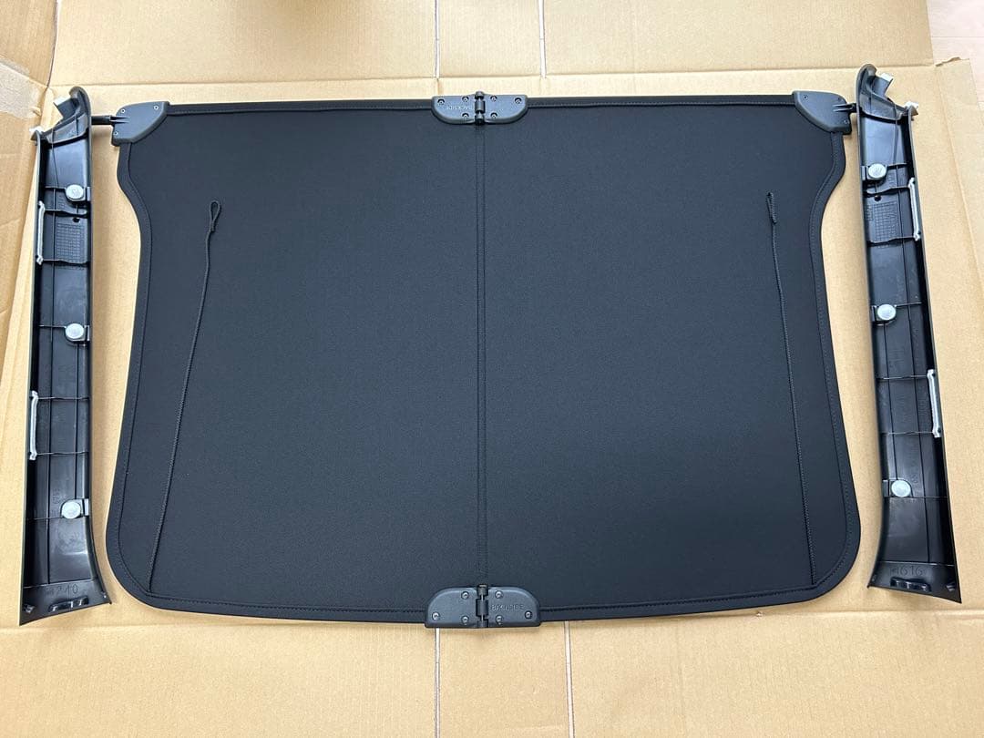 ※値下げ中※ トヨタ純正 60系プリウス トノカバー