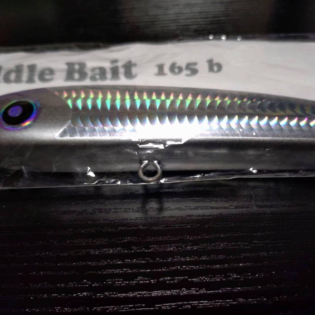 ルアー・フライ Paddle Bait 165 b