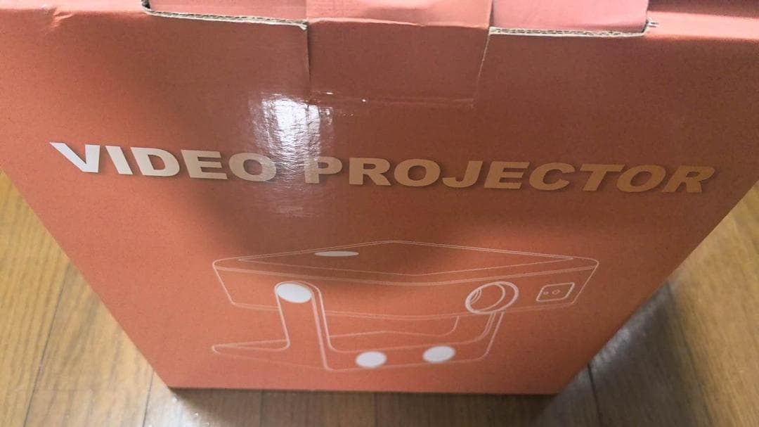 Google TV プロジェクター 1200ANSI - Sovboi 天井投影