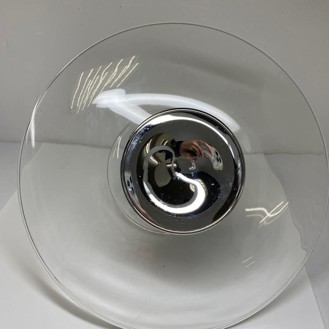 スワロフスキー　ケーキスタンド2段　タルチ　東さ7-0714②