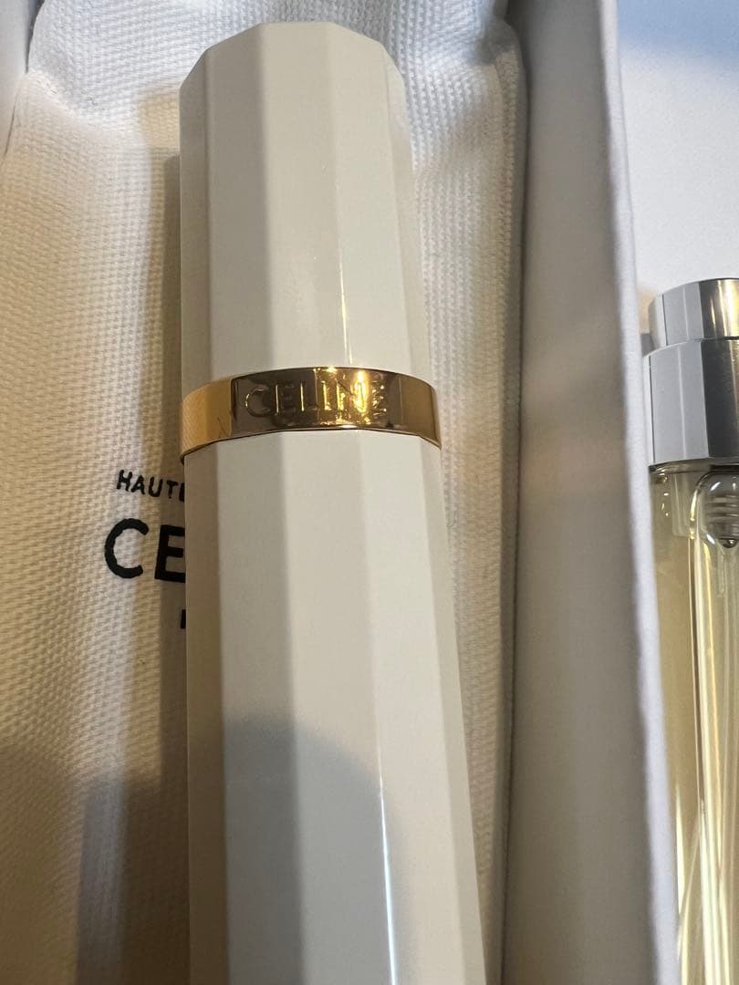 セリーヌ香水　パラード　ブラックタイ