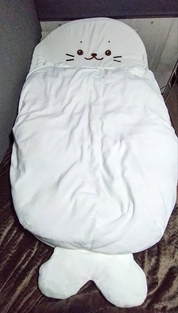 マザーガーデン しろたん特大お布団セット