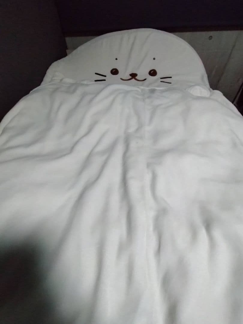 マザーガーデン しろたん特大お布団セット