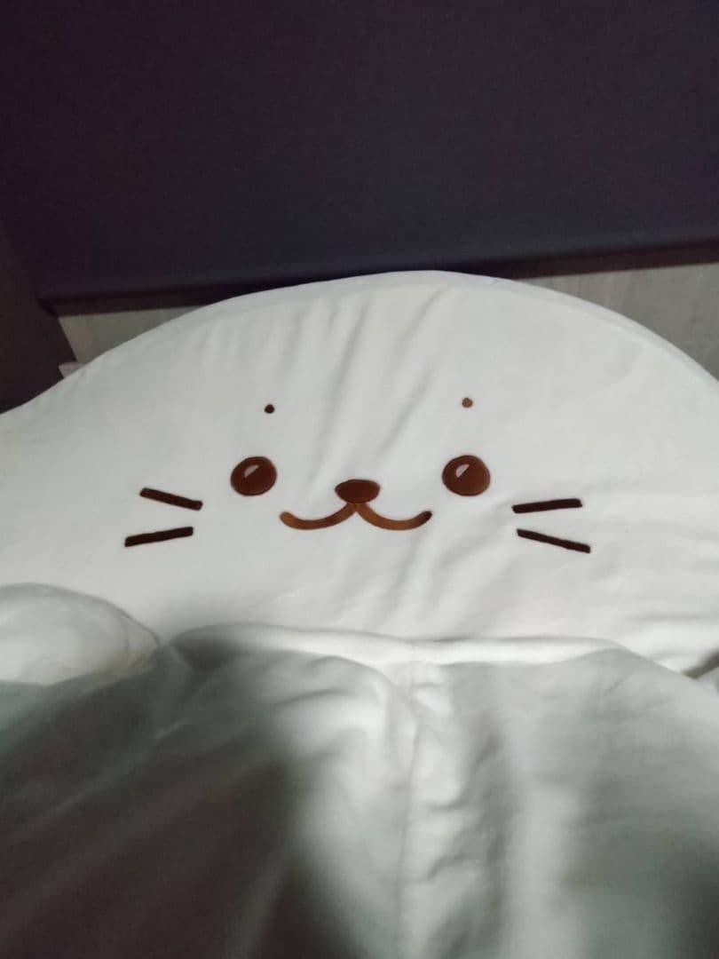 マザーガーデン しろたん特大お布団セット