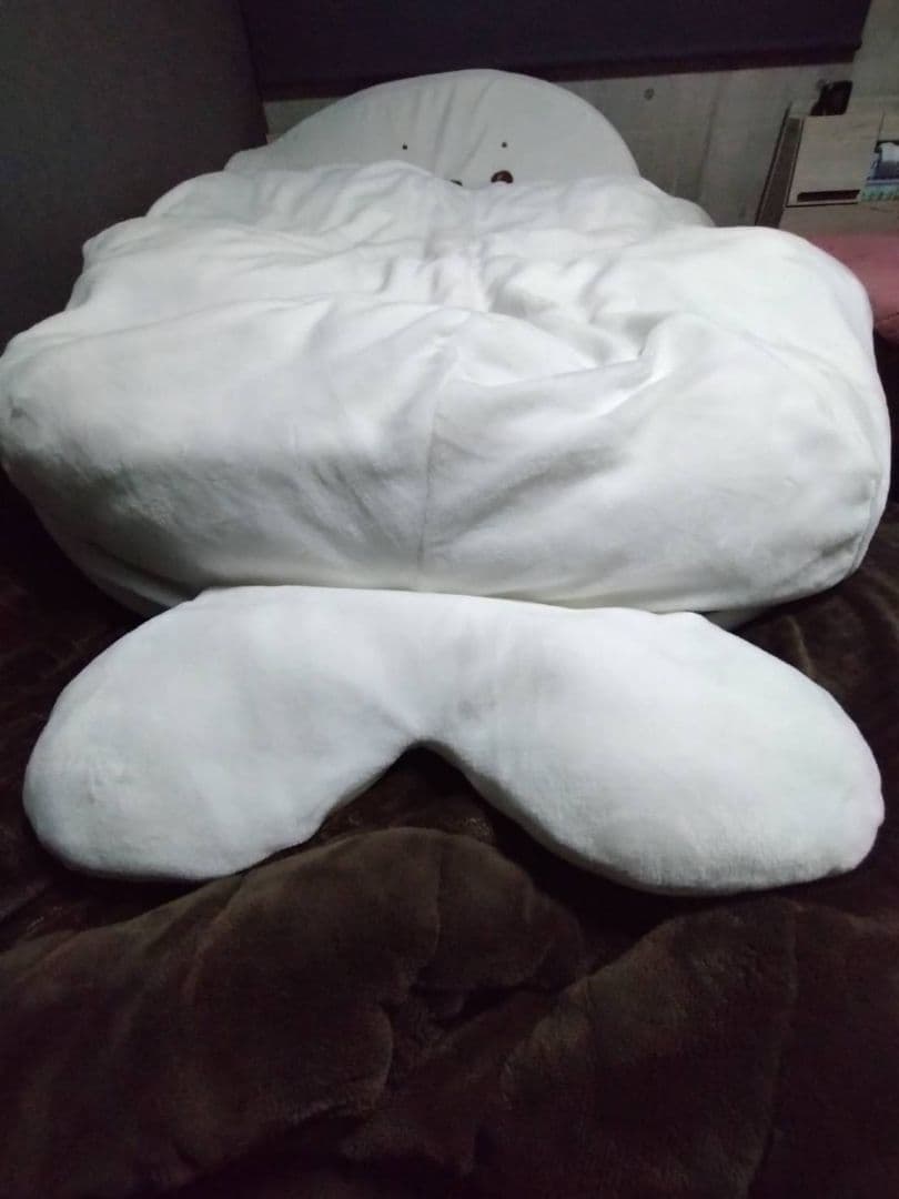 マザーガーデン しろたん特大お布団セット