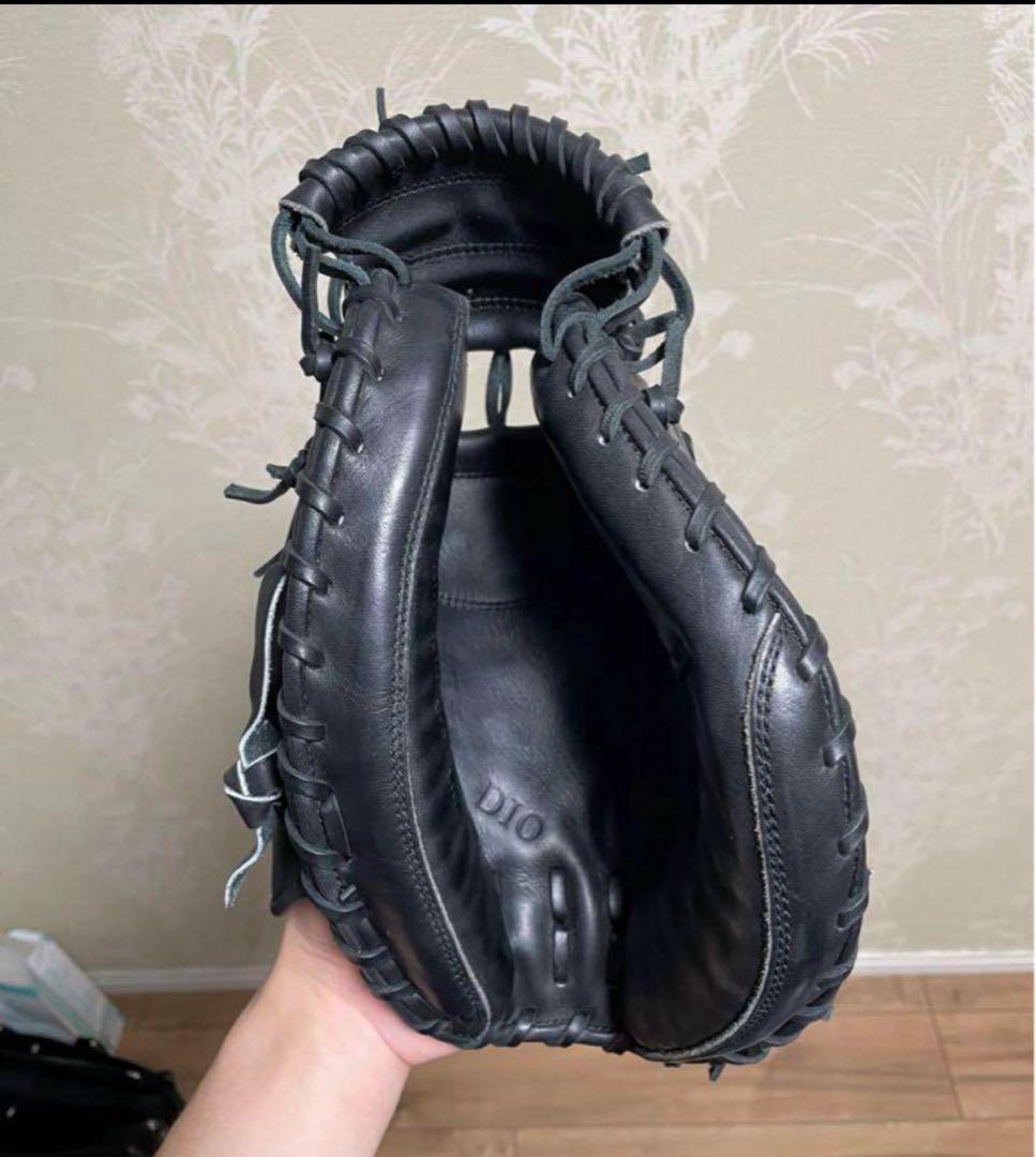 DIO 硬式用　キャッチャーミット