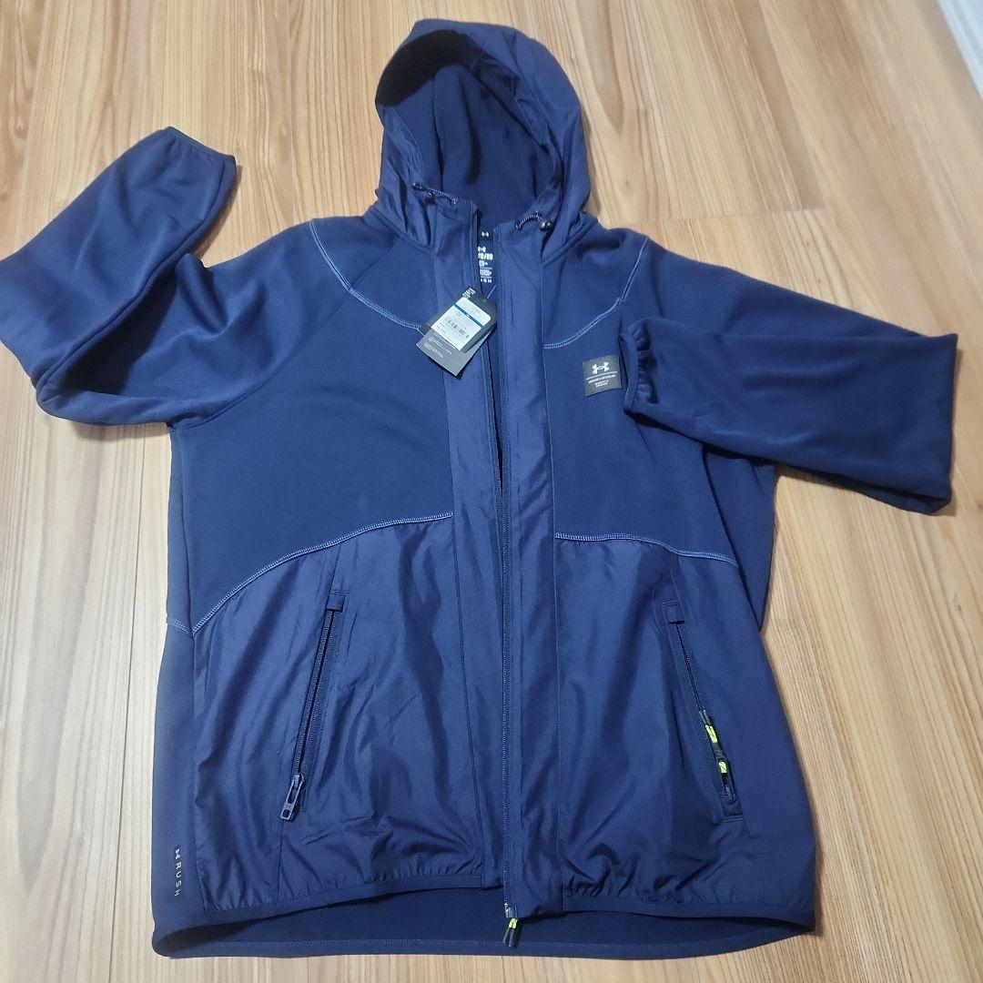 「再値下げ」UNDER ARMOUR　お買い得ウェアセット(XL)