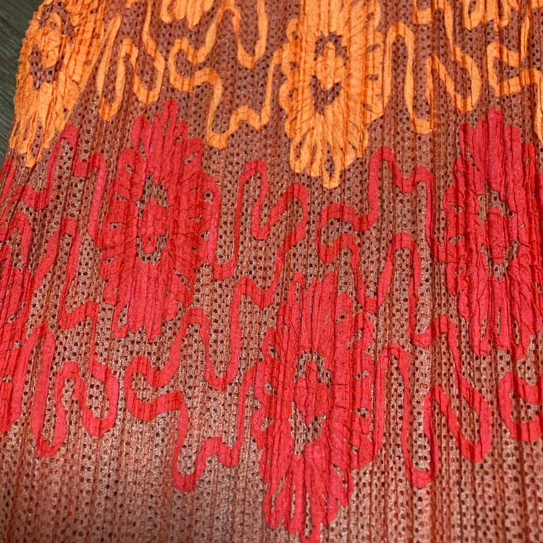 プリーツプリーツ　イッセイミヤケ　中古