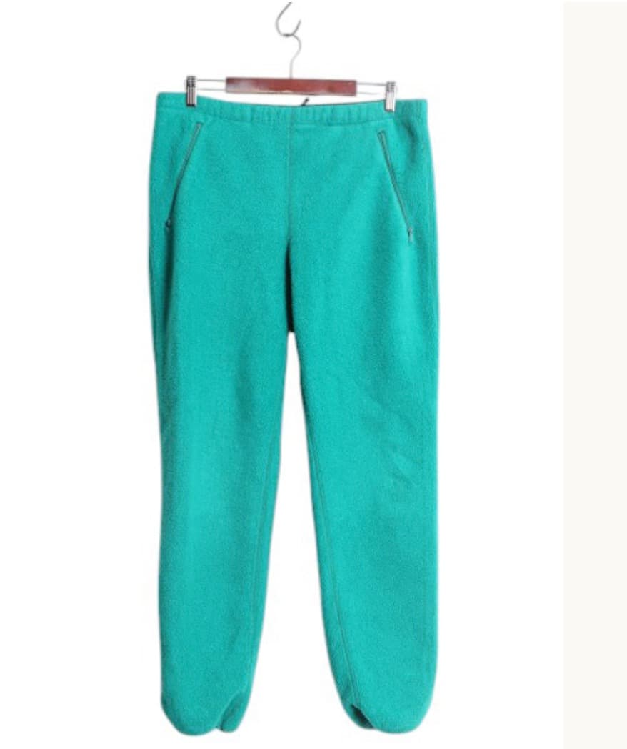 パタゴニア　フリース パンツ　メンズ　L PATAGONIA　シンチラ