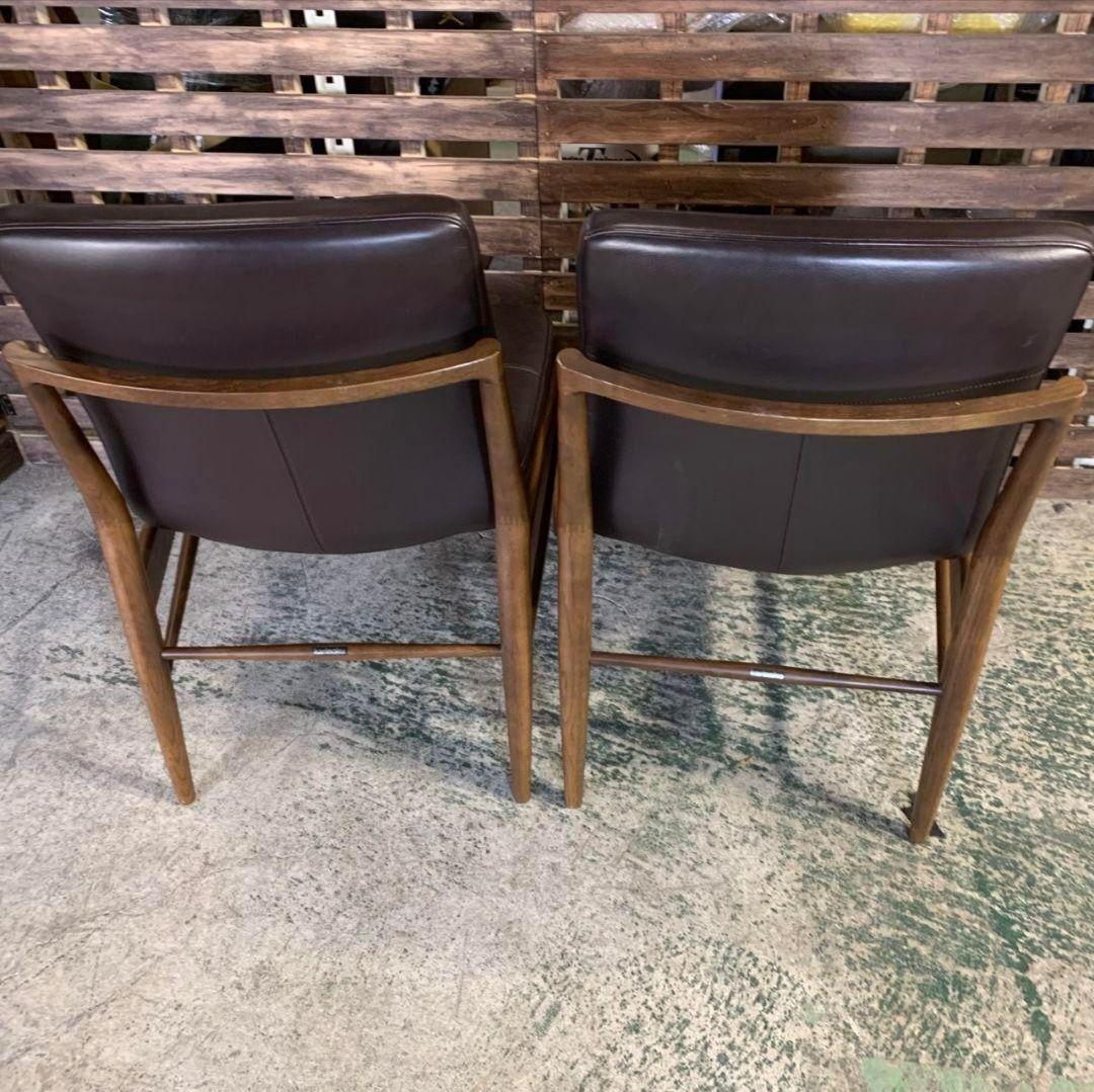 I873\" karimoku W1500 ダイニングセット 5点 DU5200