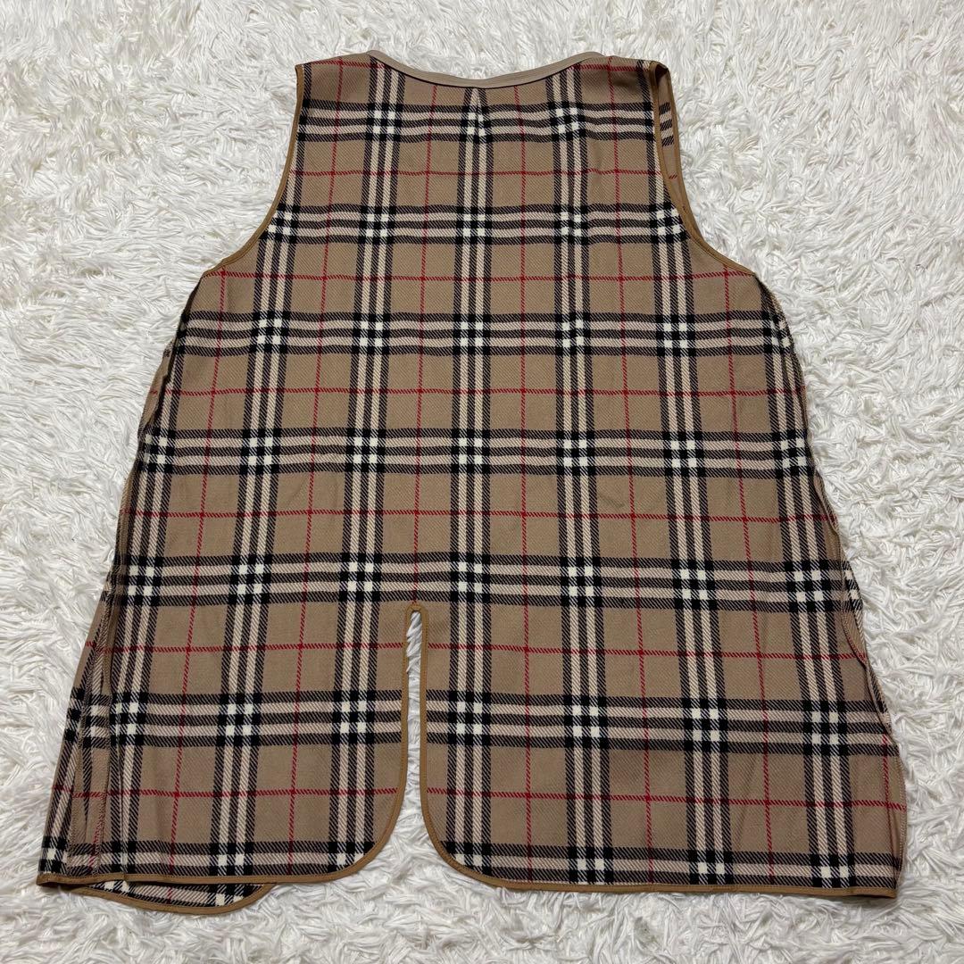 バーバリーズ ステンカラーコート ベージュ ノバチェック ライナー ベルト付