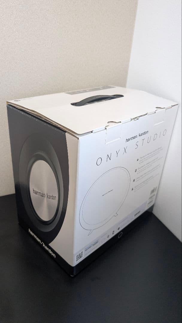 【新品未使用】harman/kardon ONYX STUDIO