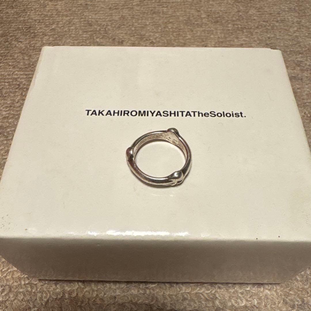 TAKAHIROMIYASHITAtheSoloist. リング